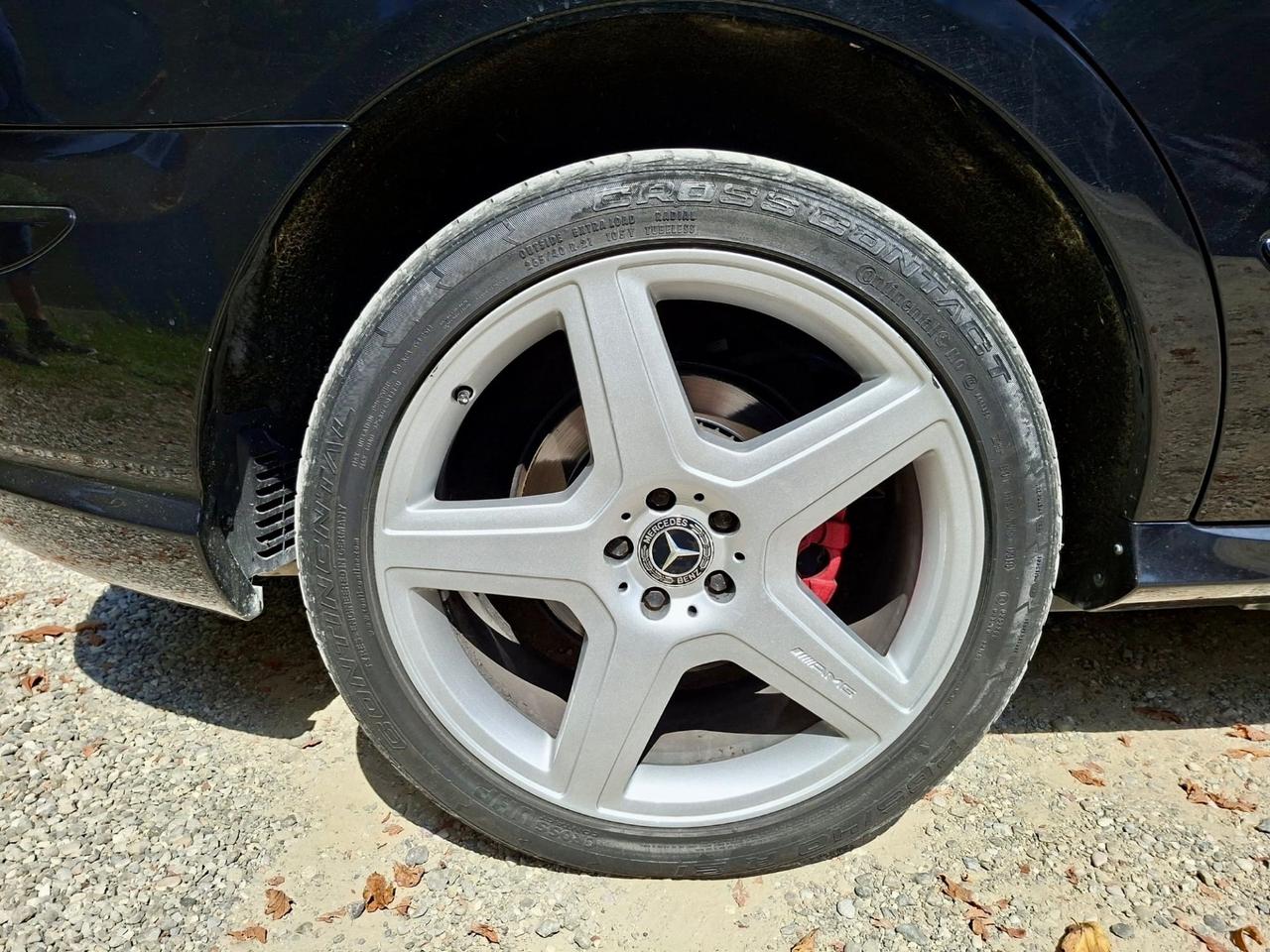 Mercedes-benz R 320 CDI cat 4Matic Sport