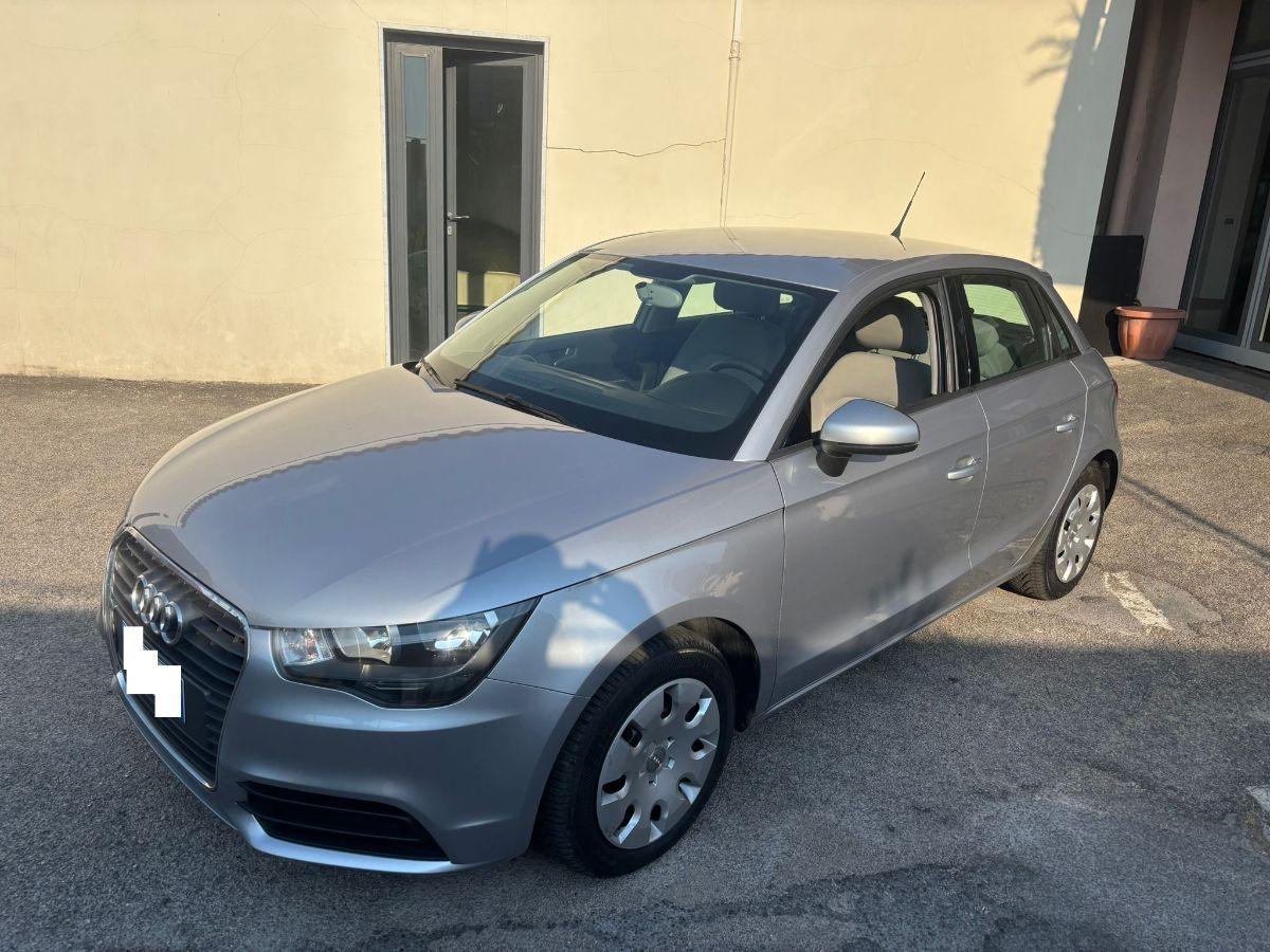 AUDI A1 Sportback 1.6 TDI Ambition S&S