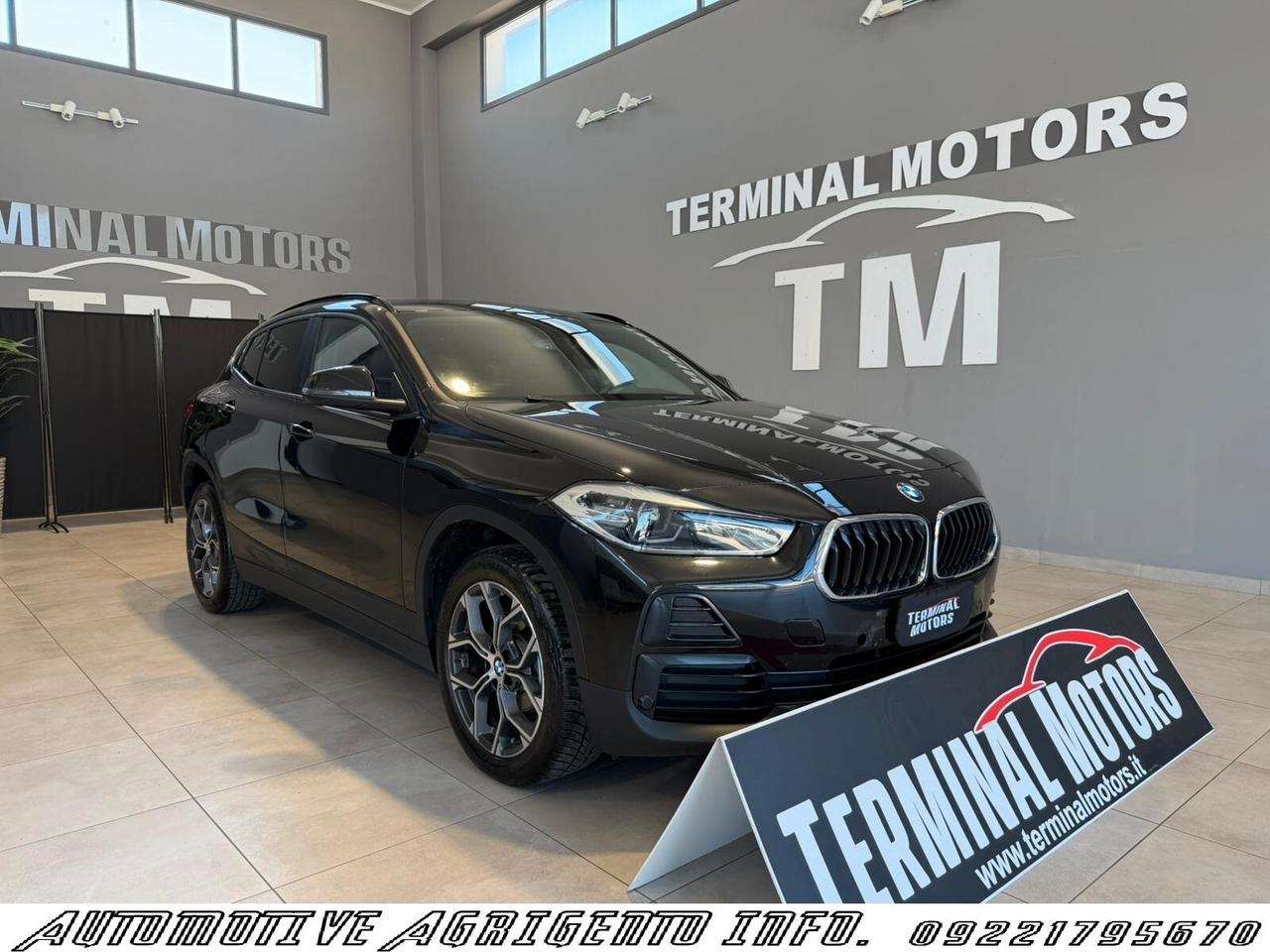 Bmw X2 sDrive18d Msport-X