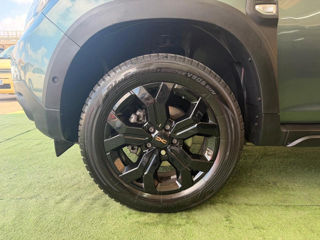 DACIA DUSTER EXTREME 1.0 GPL DI SERIE 100CV