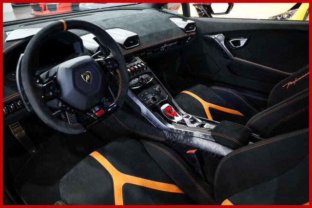 LAMBORGHINI Huracan Huracán 5.2 V10 Performante Coupé