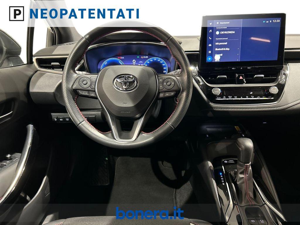 Toyota Corolla 1.8 VVT-i Hybrid GR Sport bi-tone CVT