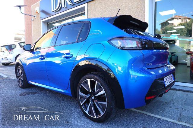 PEUGEOT 208 PureTech 130 Stop&Start EAT8 5 porte GT Line