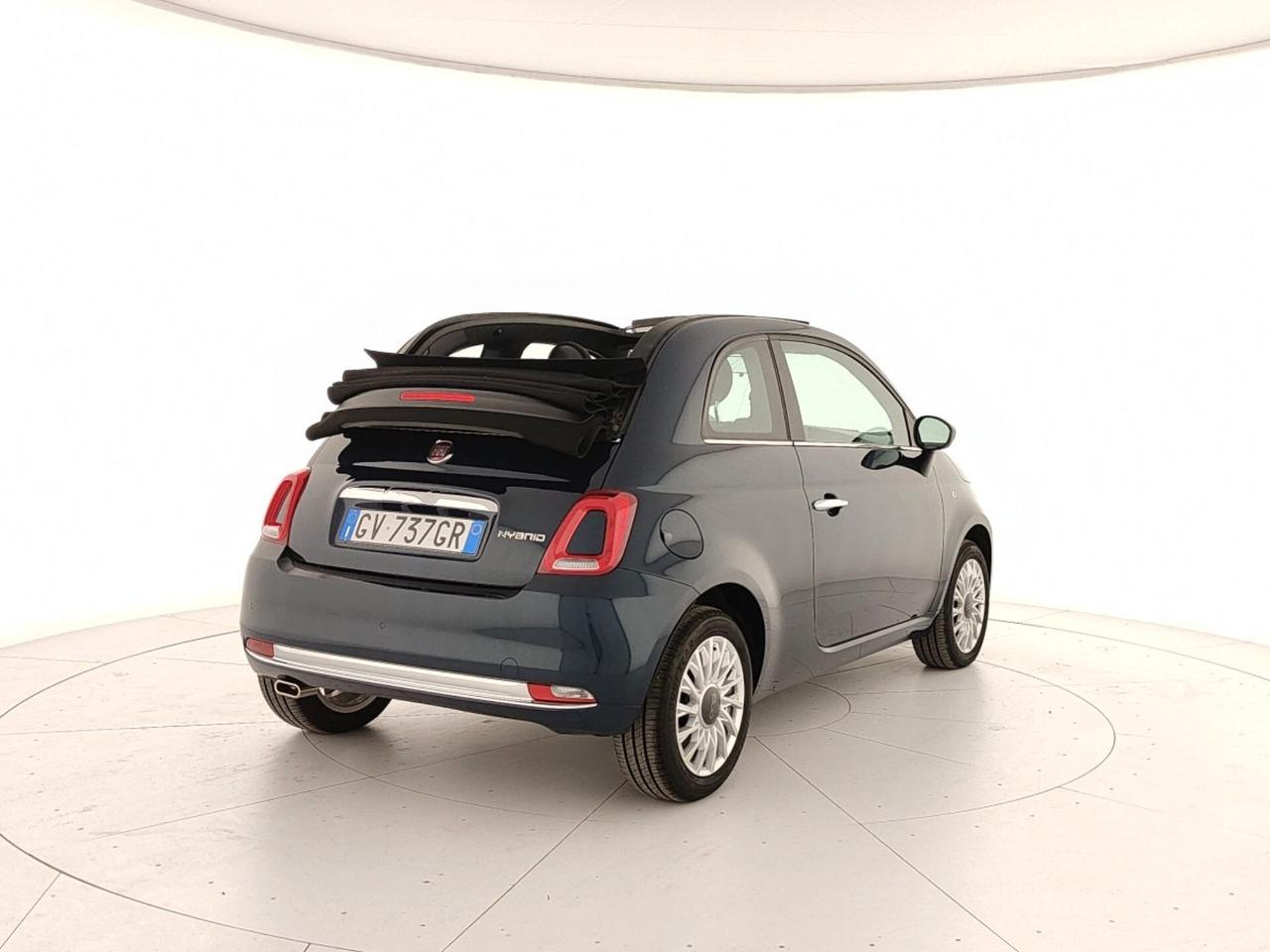 Fiat 500 C 1.0 Hybrid Dolcevita