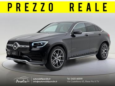Mercedes GLC Coupe 300 e phev eq-power Premium 4matic AMG