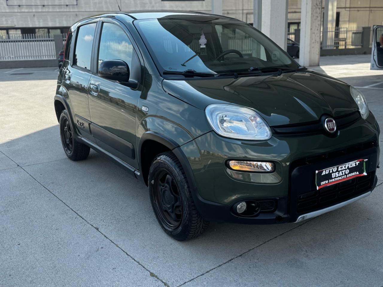 Fiat Panda 1.3 MJT 95 CV S&S 4x4 2017