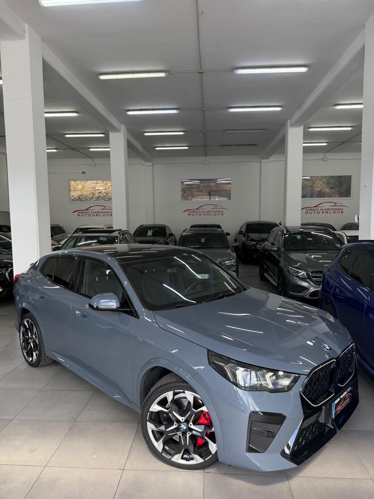 Bmw X2 M sDrive 18d Msport FINANZIABILE