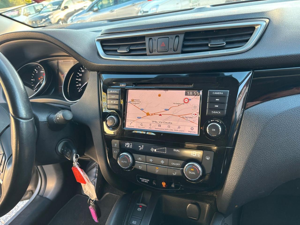 Nissan Qashqai 1.5 dCi Acenta