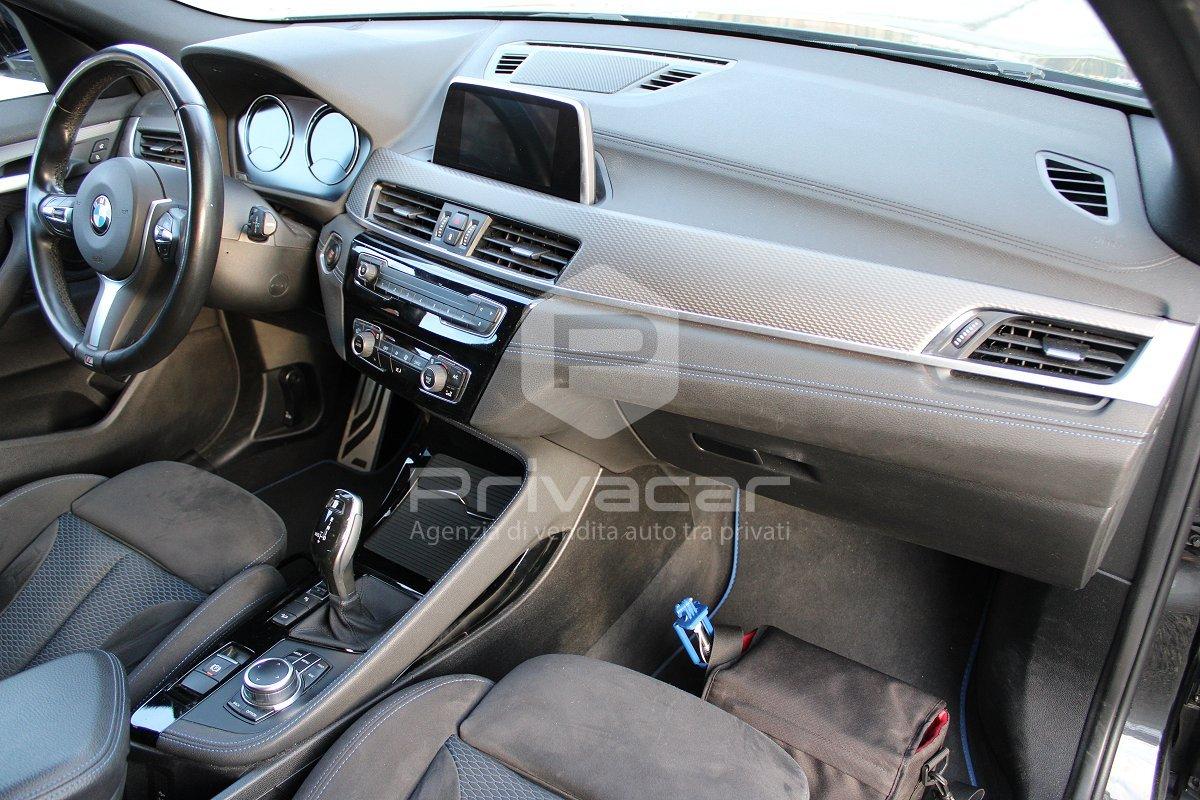 BMW X2 xDrive20d Msport