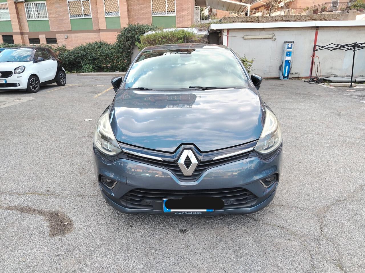 Renault Clio dCi 8V 110CV Start&Stop 5 porte Energy Intens