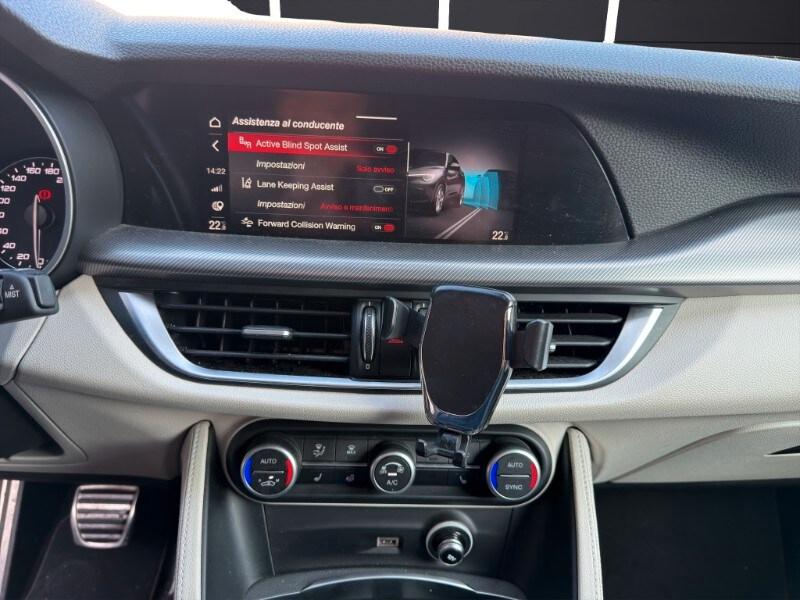 ALFA ROMEO Stelvio Stelvio 2.2 Turbodiesel 210 ...