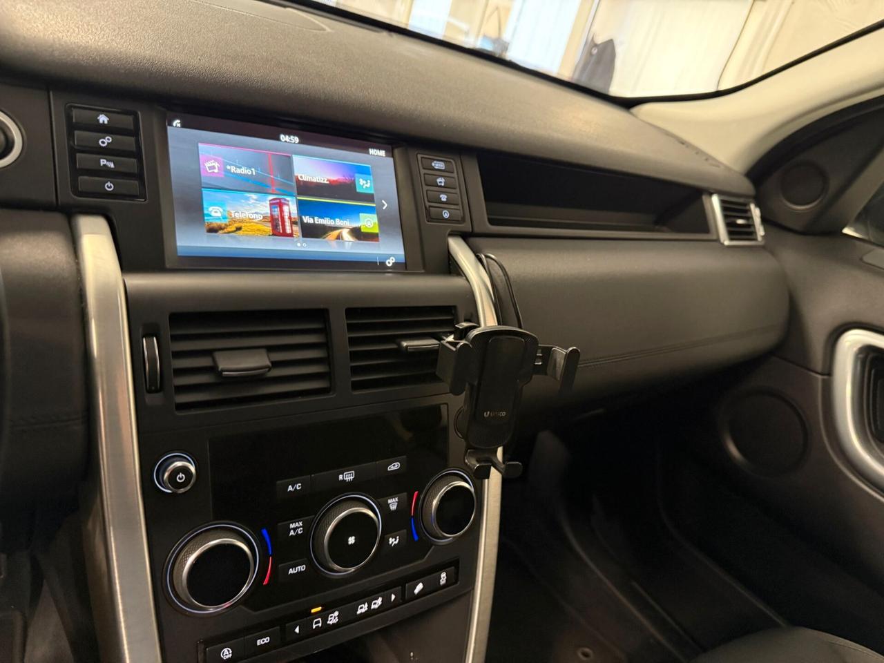 Land Rover Discovery Sport 2.0 TD4 150 CV HSE Luxury