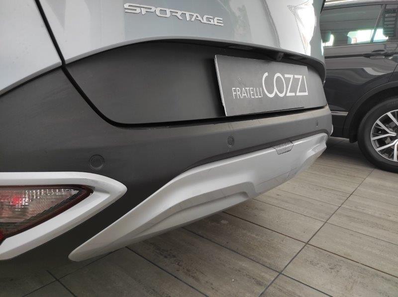 KIA Sportage 5ª serie - Sportage 1.6 CRDi MHEV DCT Style