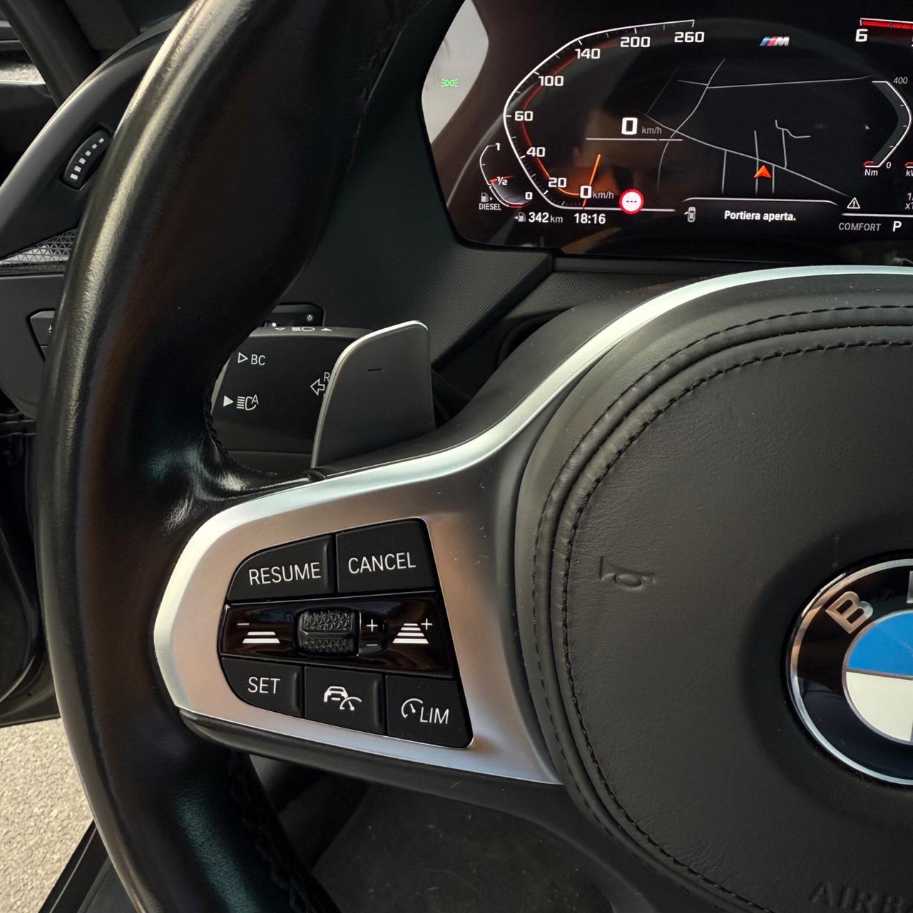 Bmw Serie 2 Gran Coupé 220d xDrive Msport aut.