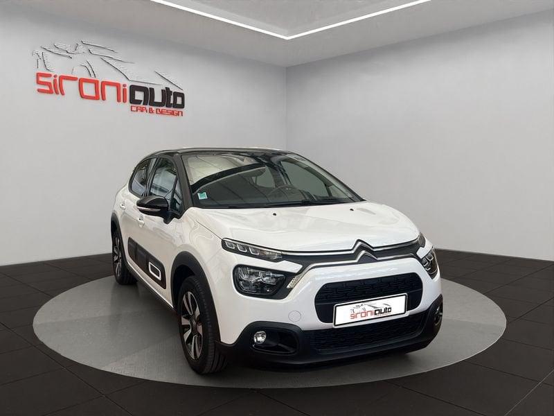 Citroën C3 C3 1.2 puretech Shine Pack s&s 83cv