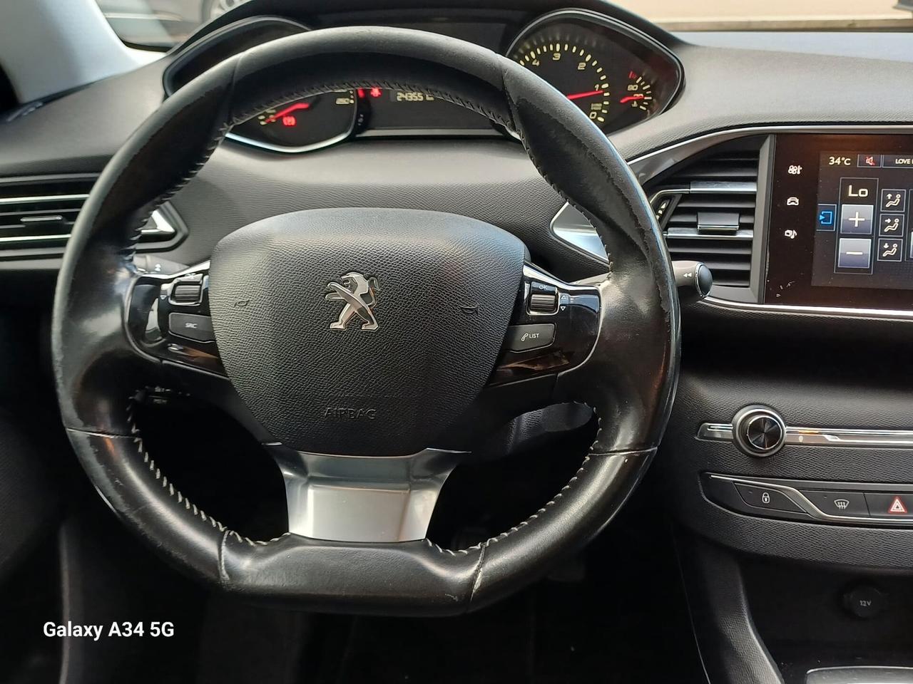 Peugeot 308 BlueHDi 100 S&S SW Business