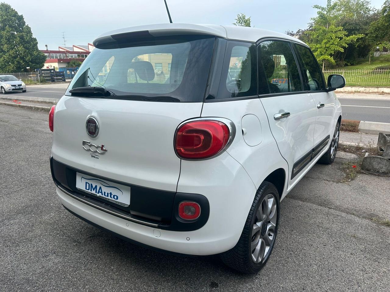 Fiat 500L 0.9 TwinAir Turbo Natural Power Lounge