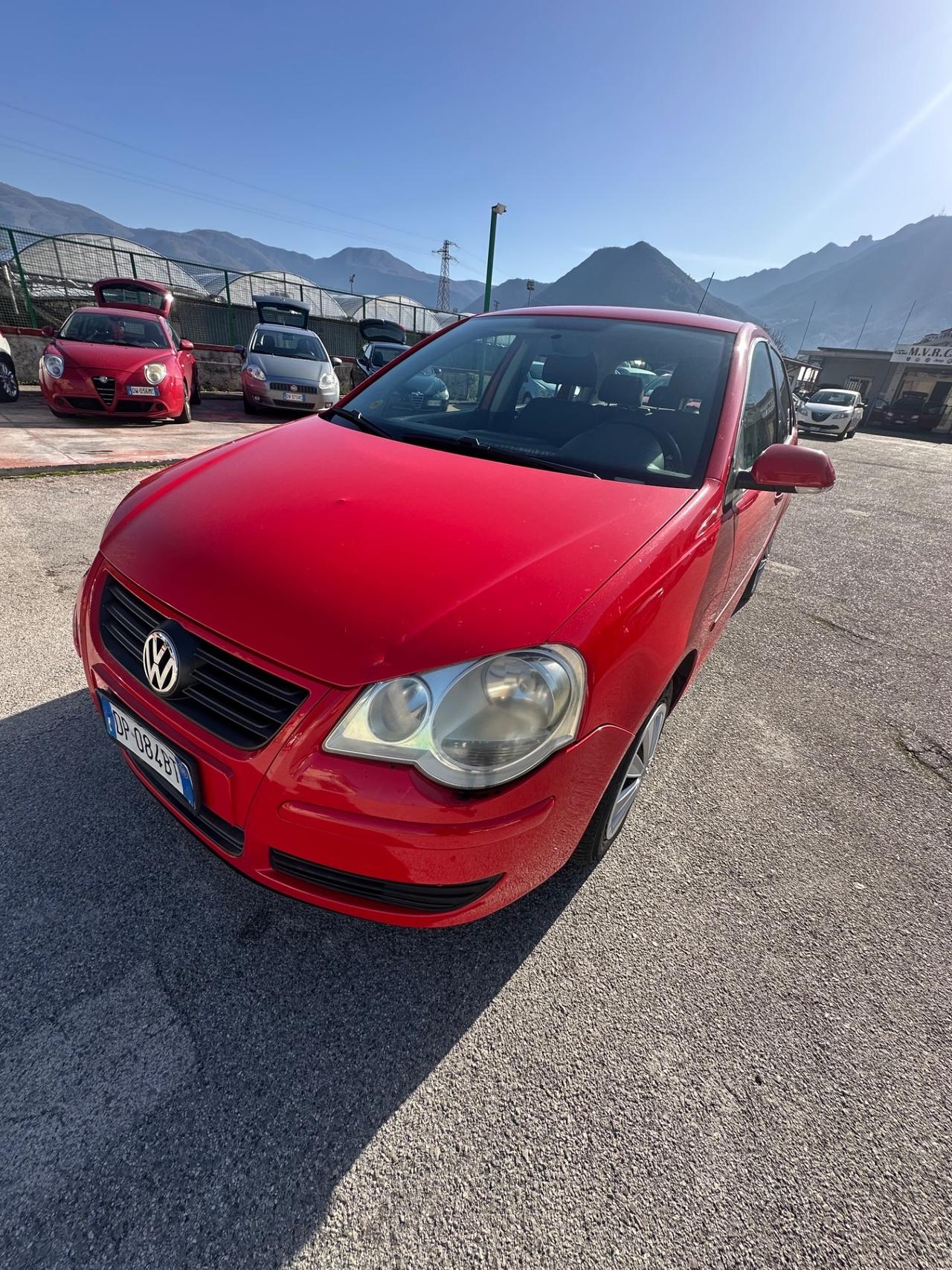 Volkswagen Polo 1.4/69CV TDI 5p. Comfortline