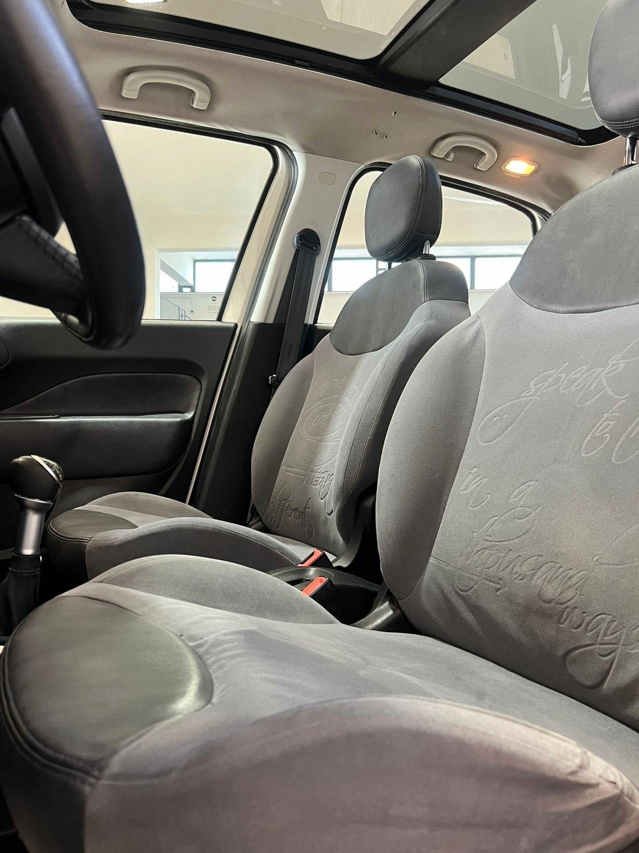 Fiat 500L 1.3 Multijet 85 CV Panoramic Edition Bianco Gelato