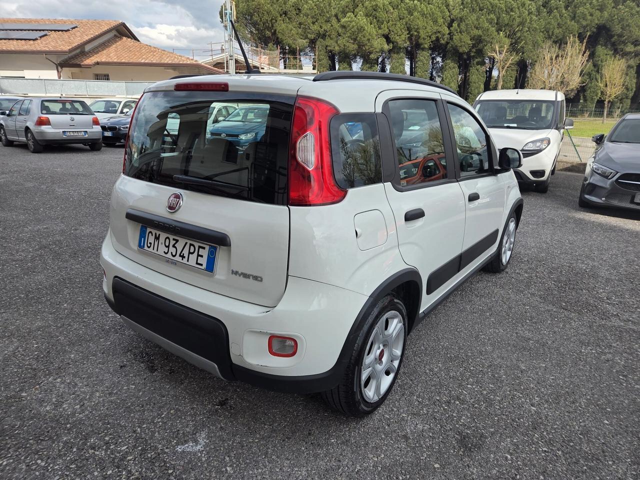 Fiat Panda 1.0 FireFly S&S Hybrid City Life