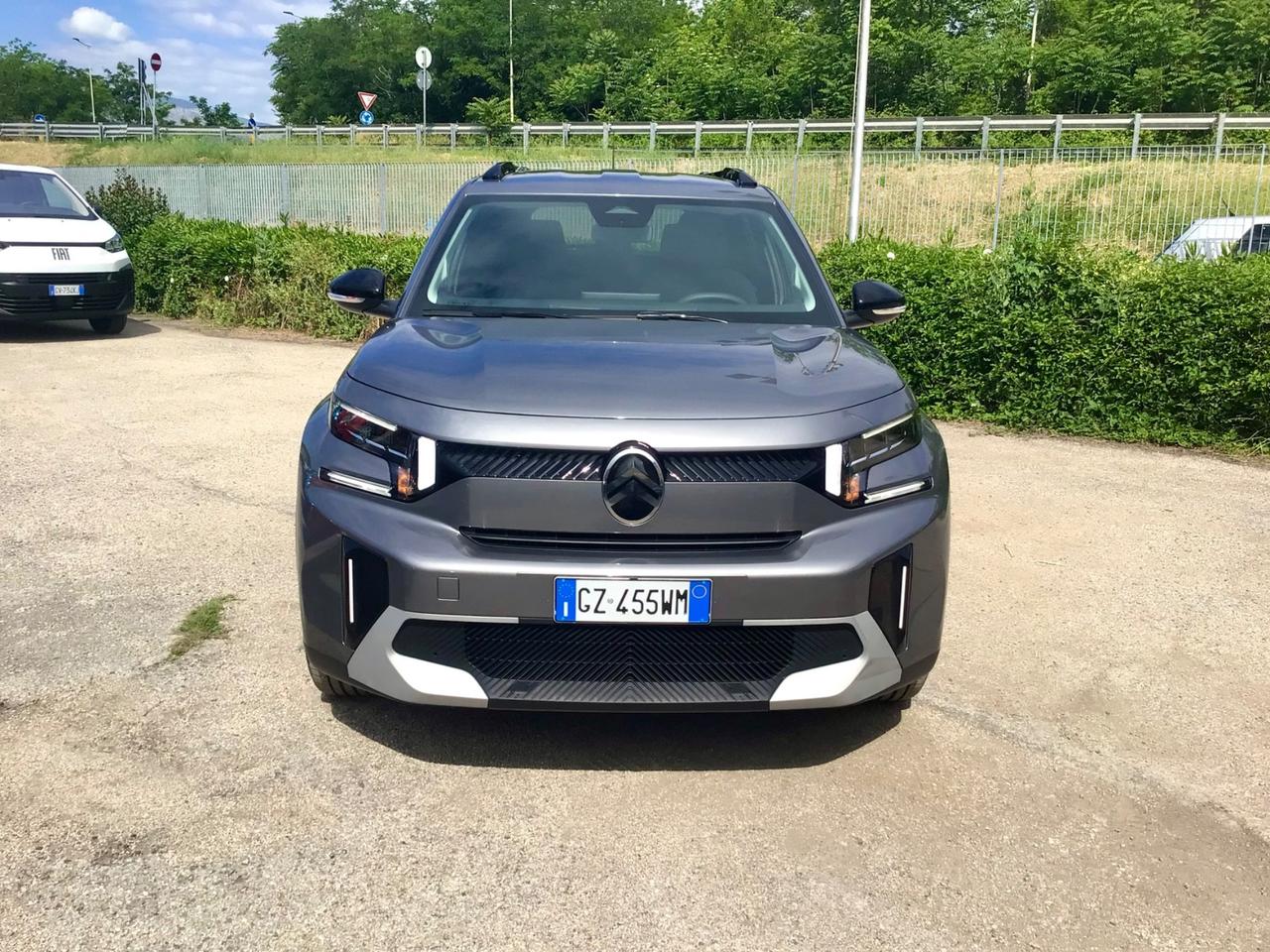 Citroen C3 Aircross 1.2 Turbo 100 CV Plus