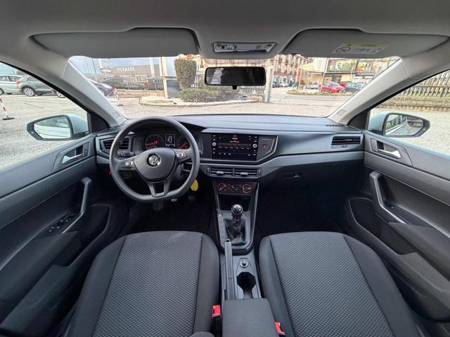 VOLKSWAGEN Polo 1.0 TGI 5p Highline BlueMotion SCONTO ROTTAMAZIONE