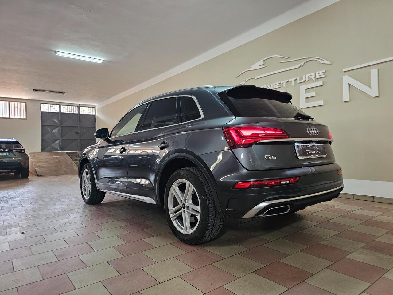 Audi Q5 40 TDI 204 CV quattro S tronic line plus