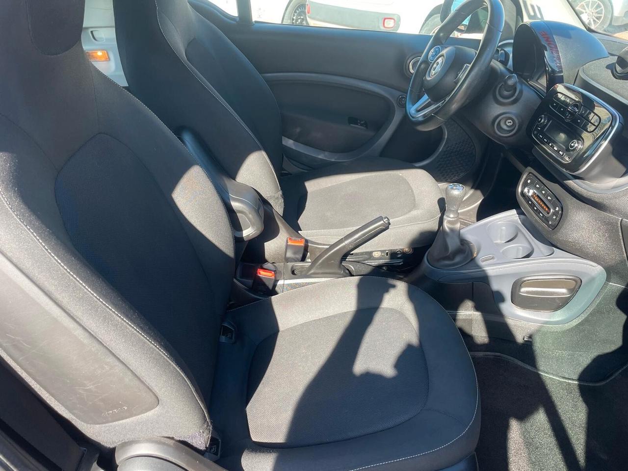 Smart ForTwo 70 1.0 Passion