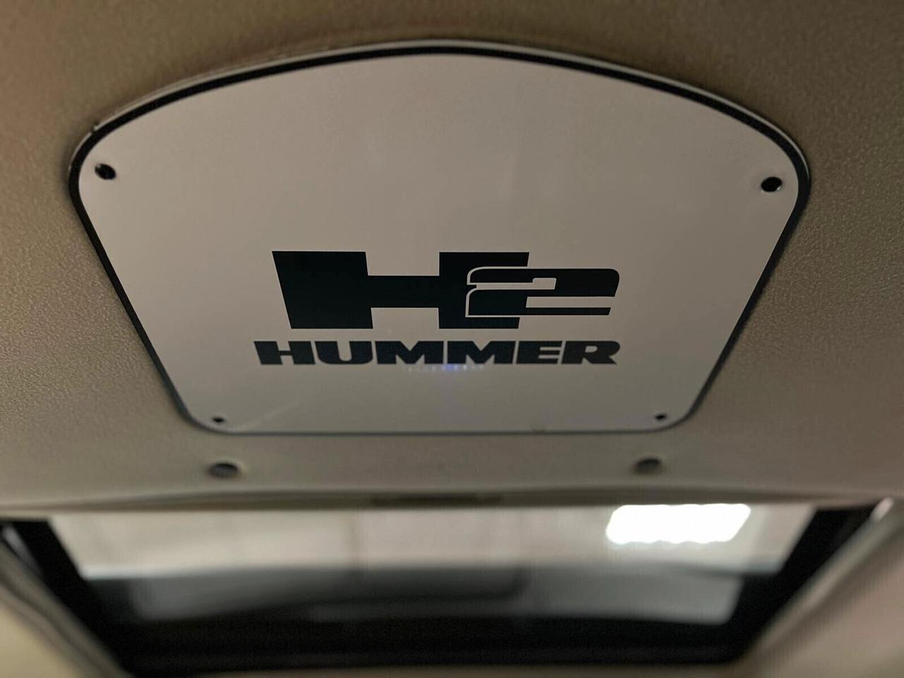 Hummer H2 6.0 V8 aut. SUV Platinum