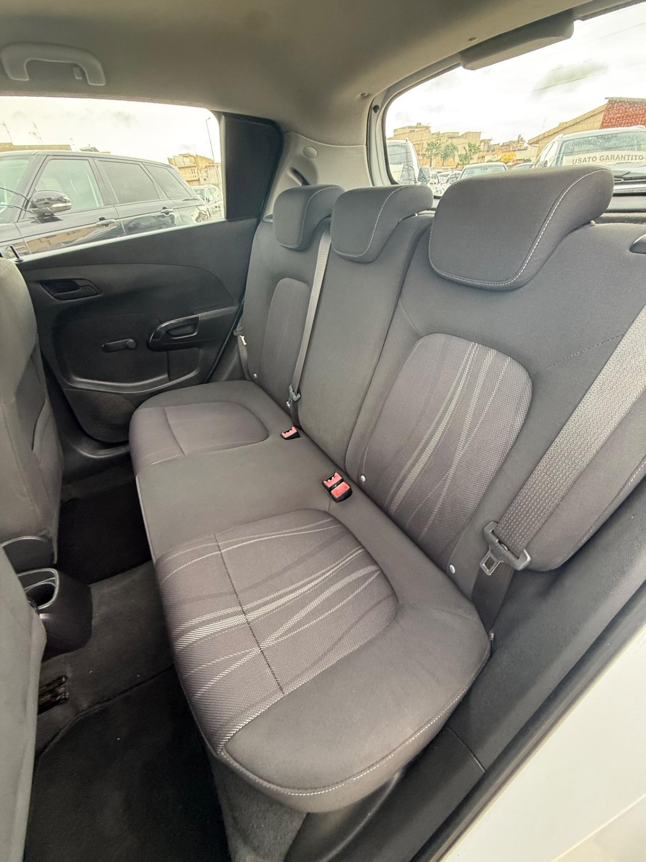 Chevrolet Aveo 1.2 86CV 5 porte LTZ