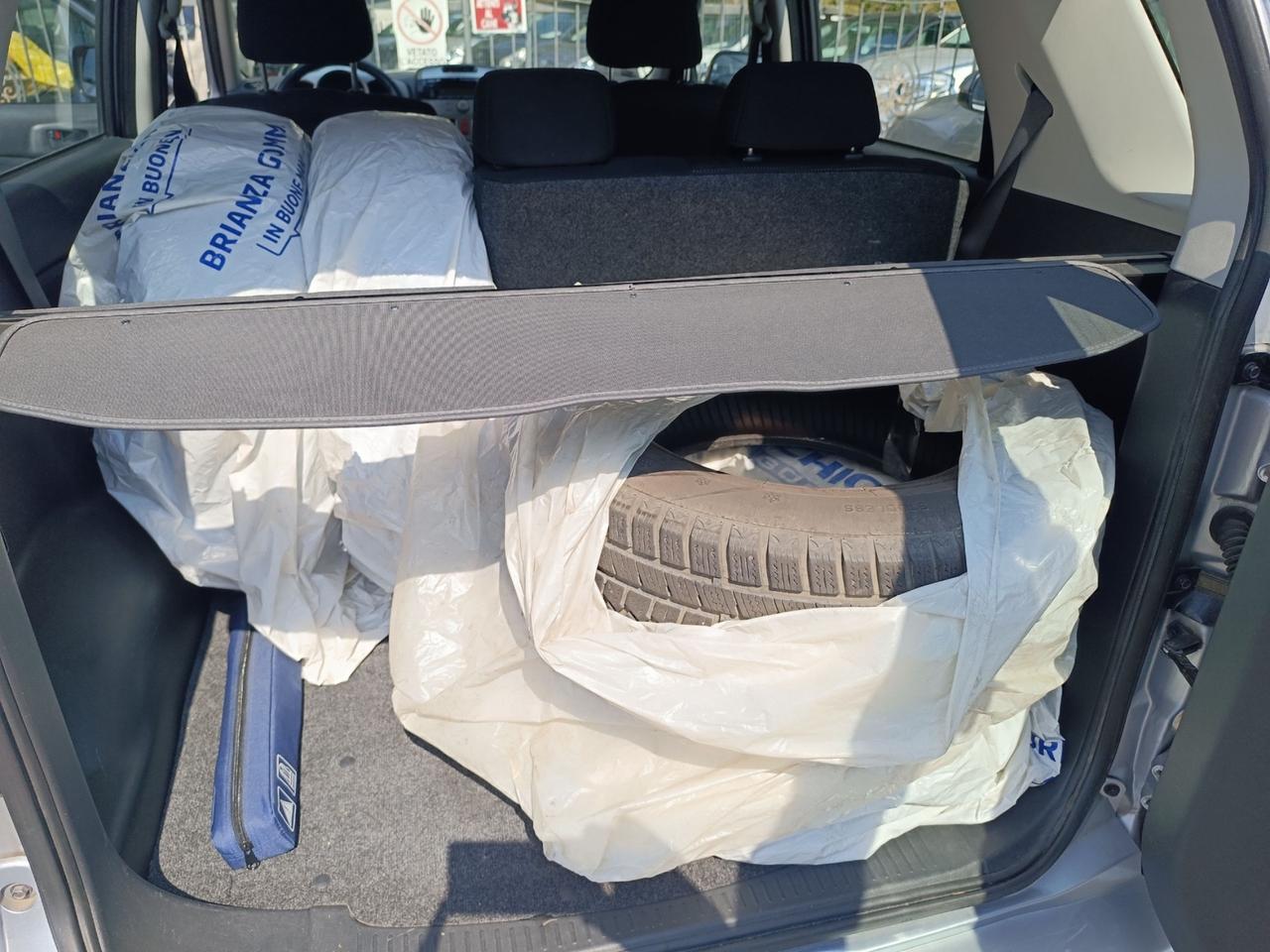 Daihatsu Terios 1.5 4WD SX 2 TRENI GOMME