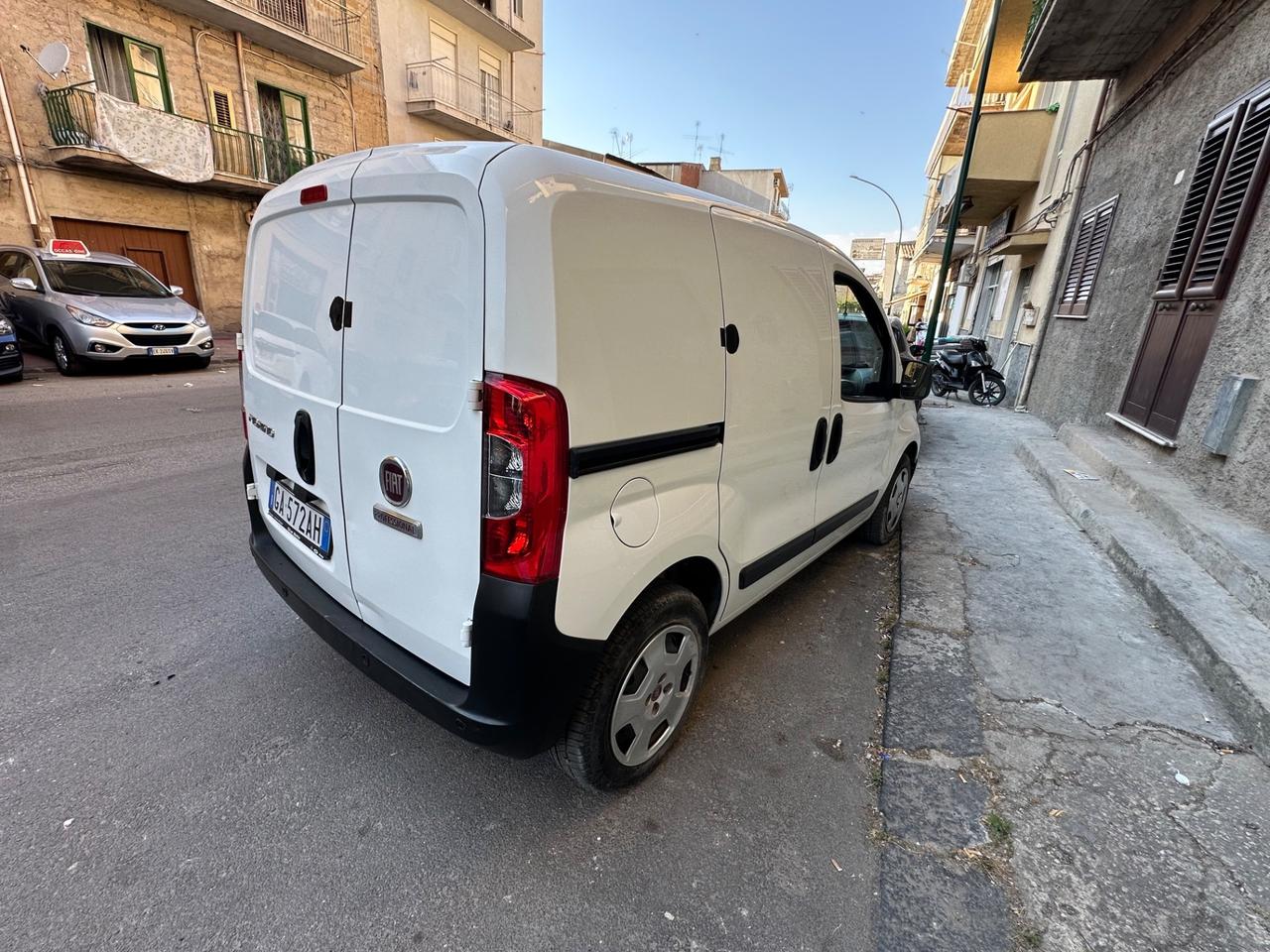 Fiat Fiorino QUBO 1.3 MJT 95CV SX (N1)
