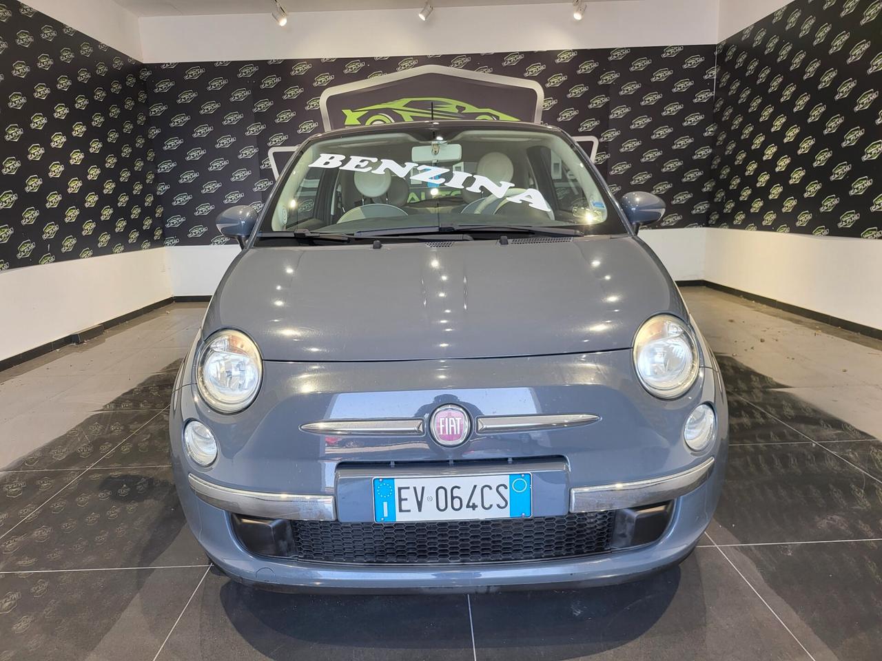 Fiat 500 - 2014 1.2 benz 69 cv Lounge