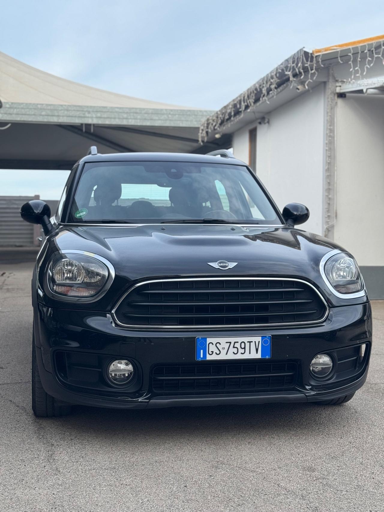 Mini Cooper SD Countryman Mini 2.0 Cooper SD Business Countryman Automatica