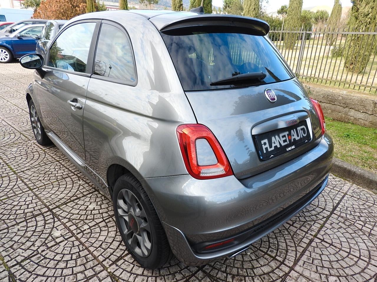 Fiat 500 1.2 S NEOP.