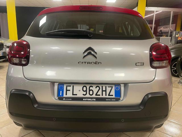 CITROEN C3 PureTech 82 Shine* OK GUIDA NEO P*
