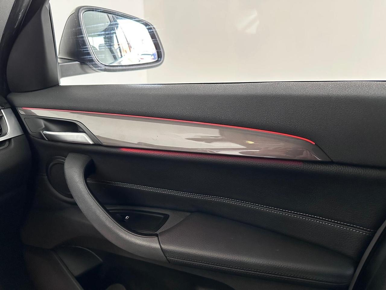 Bmw X1 sDrive18d xLine-GARANTITA-2017