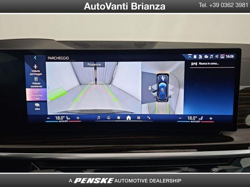 BMW X5 X5 xdrive30d MSport Pro DOPPIO TRENO GOMME