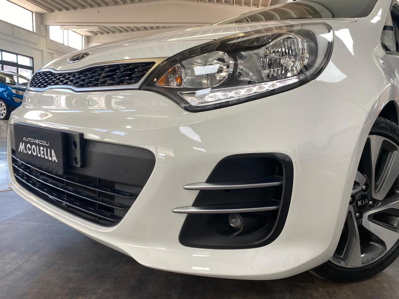 Kia Rio 1.1 CRDi 5P Cool Navi/Telecamera/Cruise