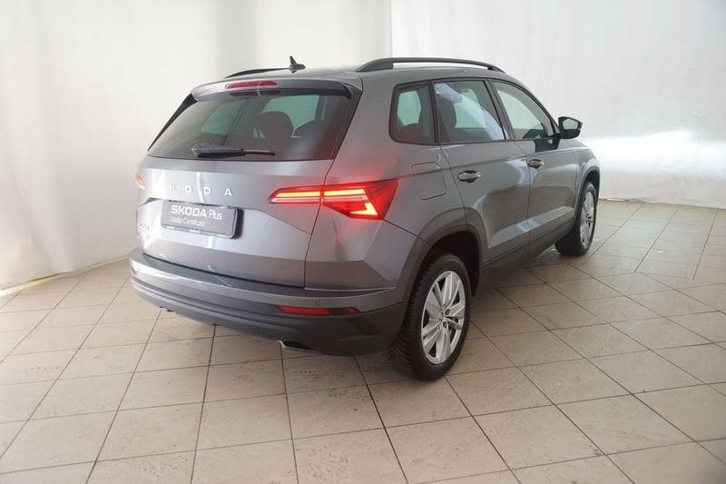 Skoda Karoq 1.5 TSI ACT DSG Executive