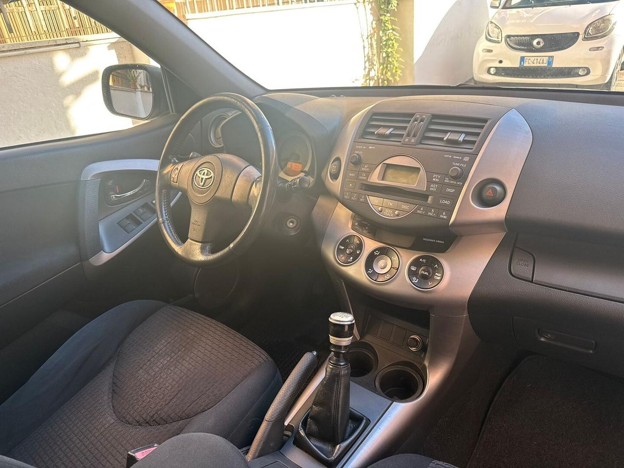 TOYOTA RAV4 Crossover 2.2 D-4D 136CV Sol