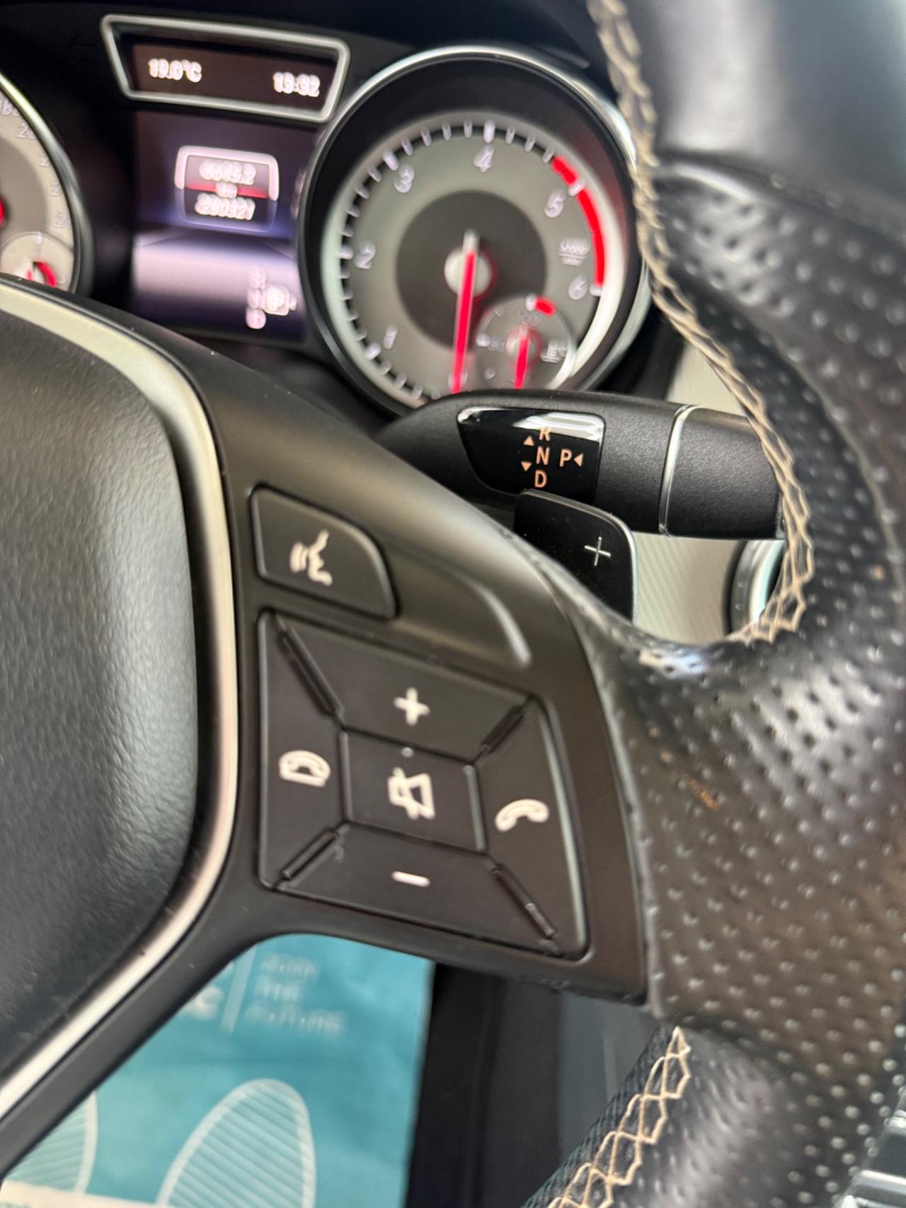 Mercedes-benz GLA 220 d Automatic 4Matic Enduro