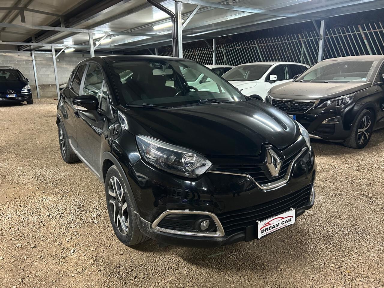 Renault Captur 1.5 dCi 8V 90 CV Start&Stop Energy R-Link