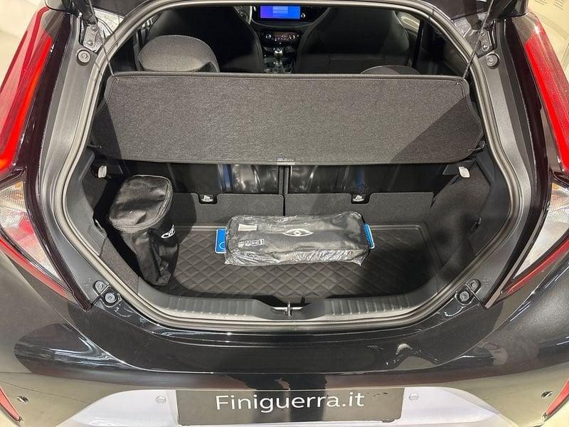 Toyota Aygo X Aygo X 1.0 VVT-i 72 CV 5 porte JBL Special Edition