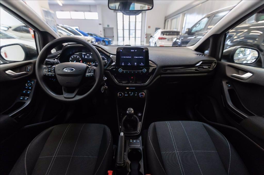 FORD Fiesta 5p 1.1 Plus Gpl 75cv del 2020