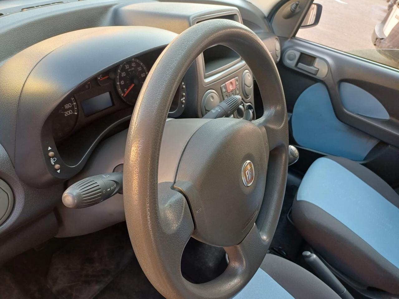 Fiat Panda GPL DI SERIE POCHI KM! - 2010