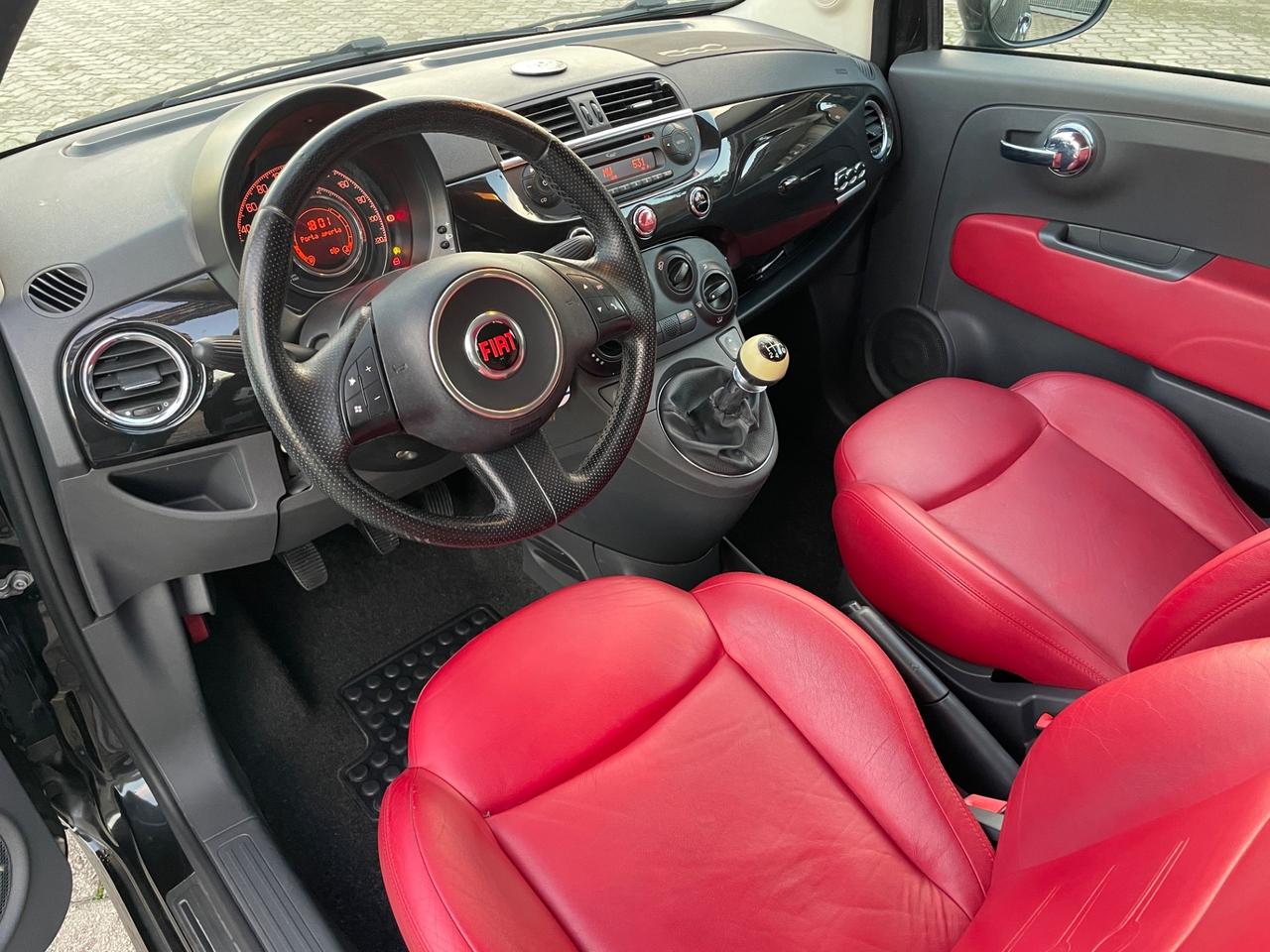Fiat 500 1.2 Sport