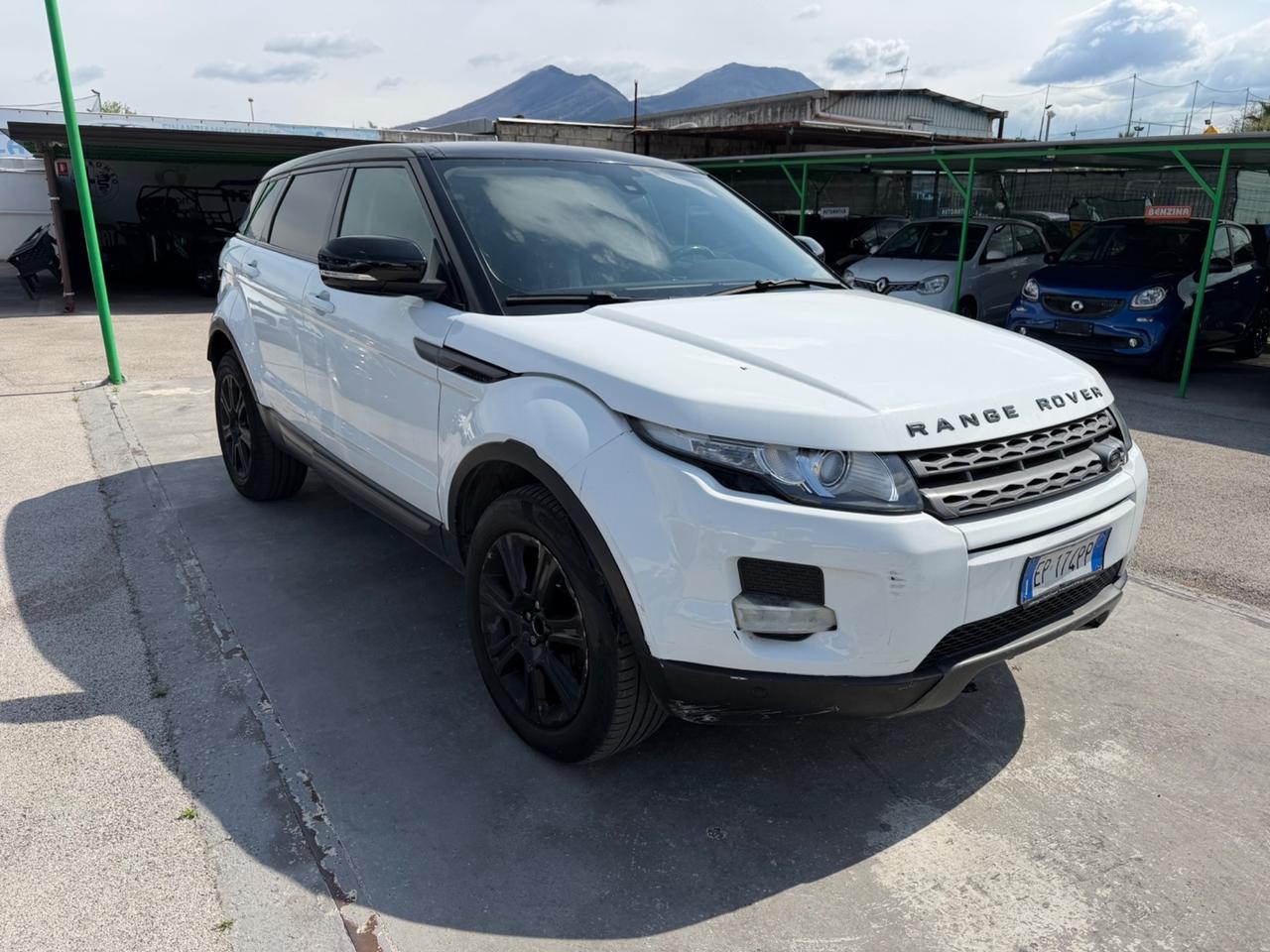 Land Rover Range Evoque 2.2 TD4 5p. Dynamic