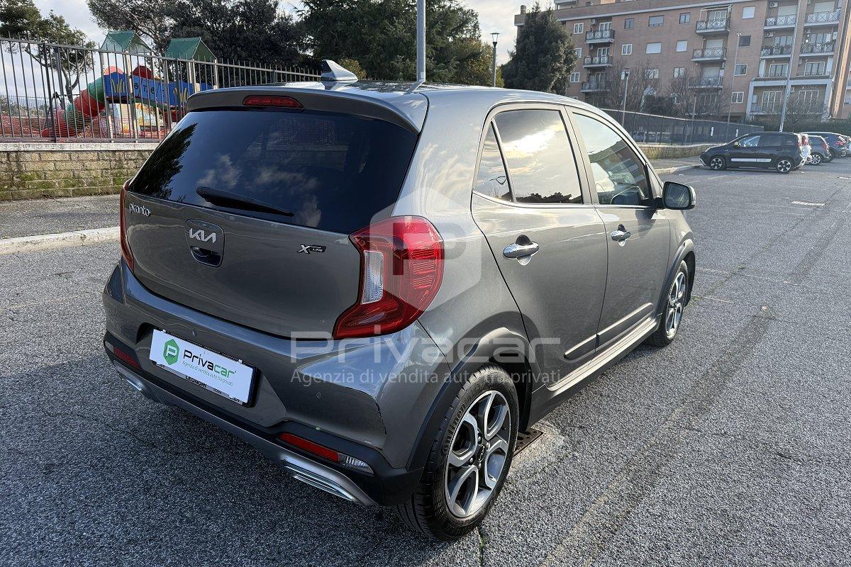 KIA Picanto 1.0 12V 5 porte X Line