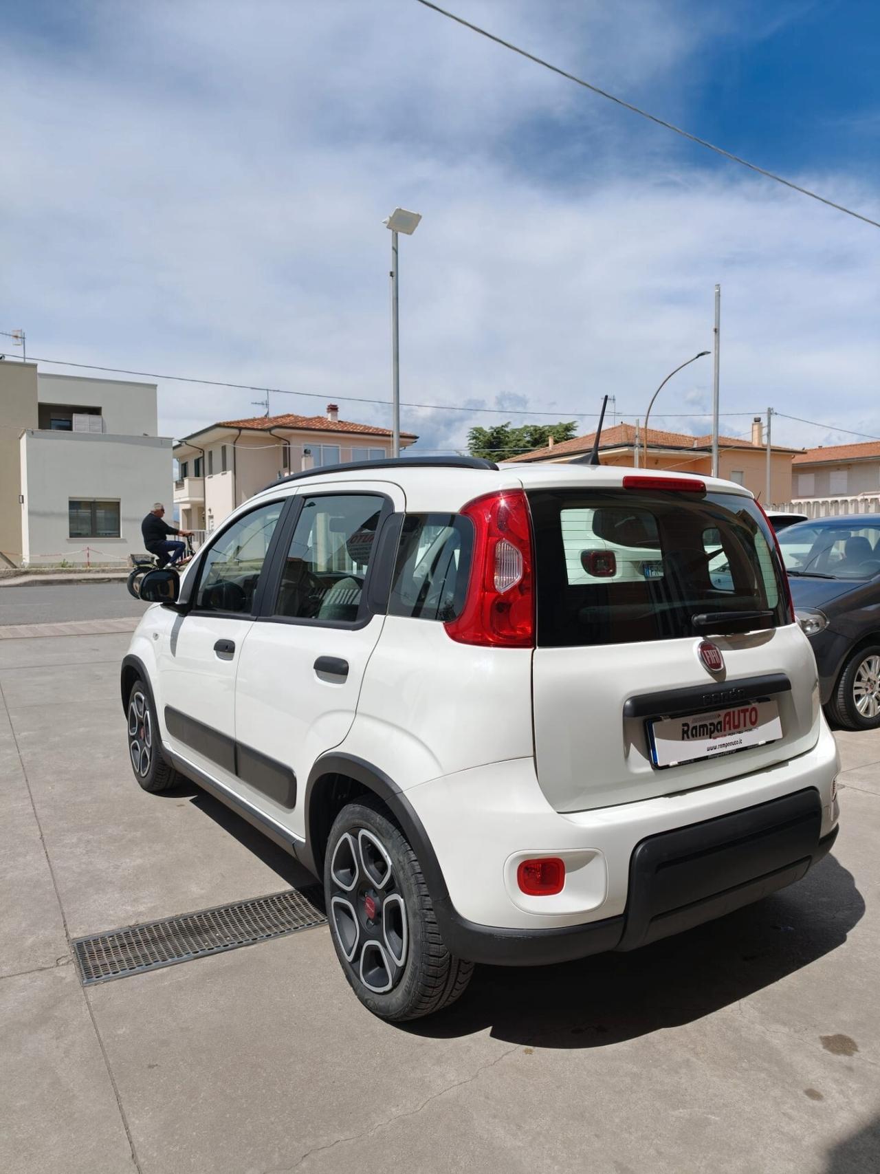 Fiat Panda 1.2 EasyPower City Life